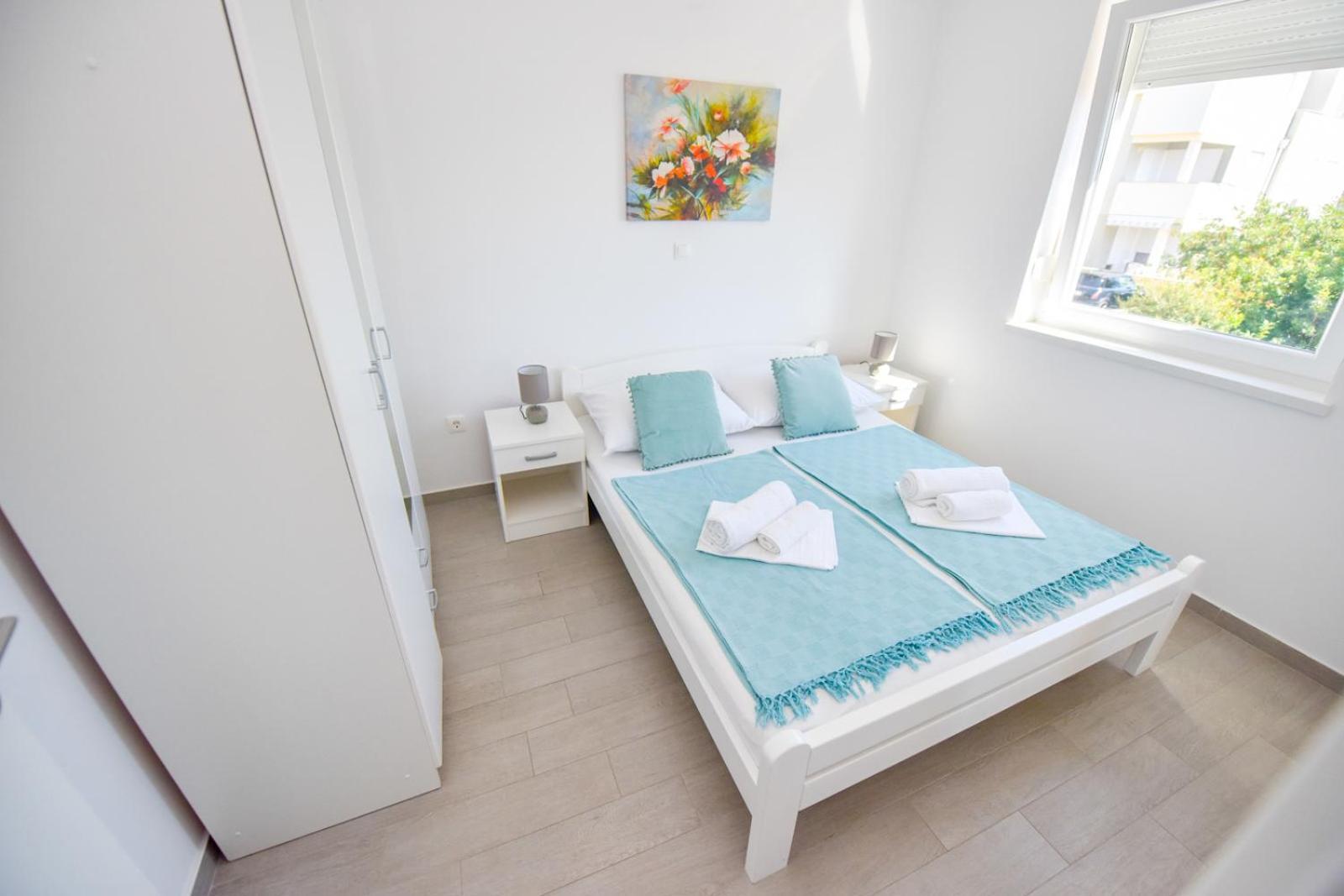 Apartments Yoko Novalja Eksteriør bilde